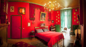 Отель Repubblica Di Oz Rooms  Варезе